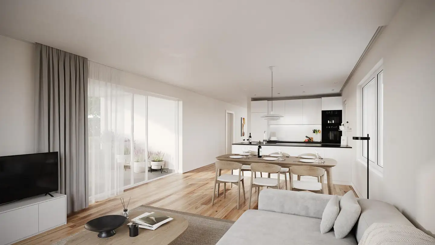 Apartment for sale - Aeuelistrasse 8, 9430 St. Margrethen SG - Photo 2