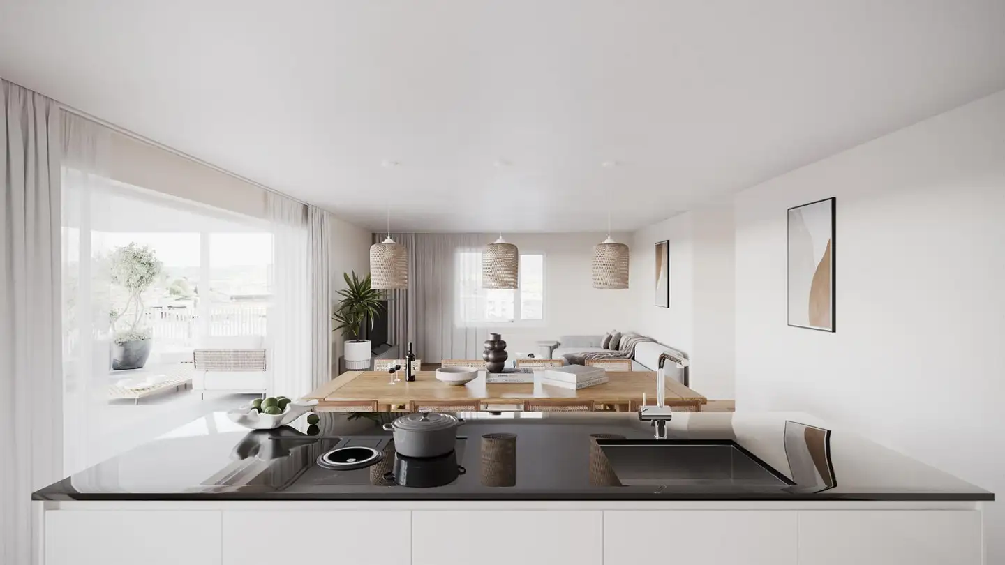 Apartment for sale - Aeuelistrasse 8, 9430 St. Margrethen SG - Photo 4