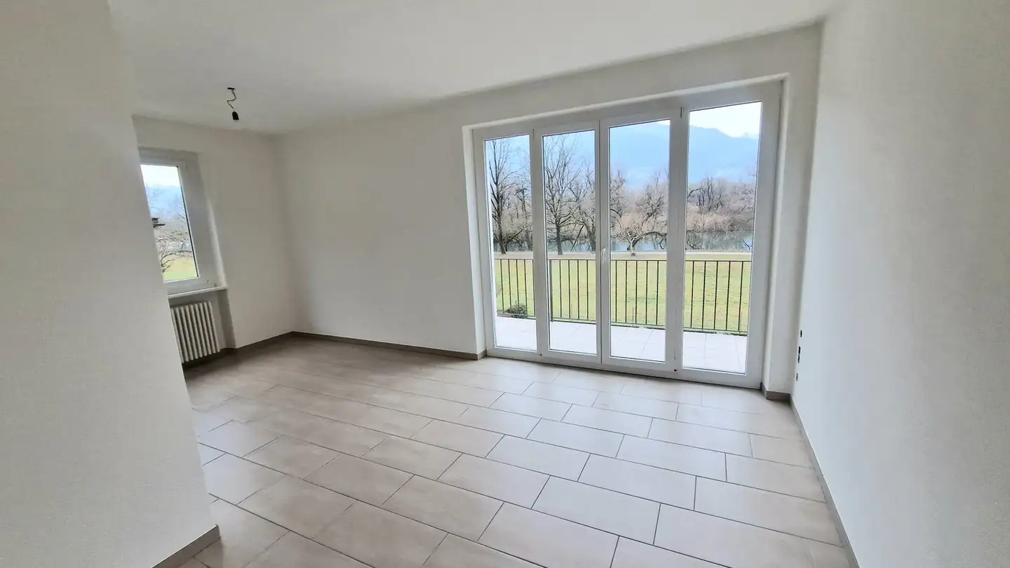 Appartamento in affitto - Via Cantonale 92, 6573 Magadino - Foto 4