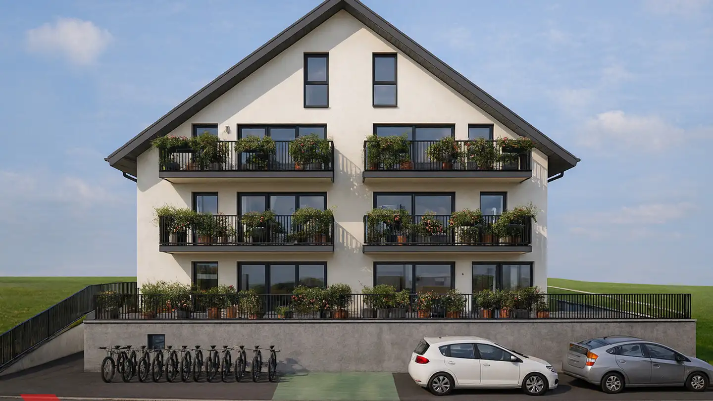 Apartment for sale - Chemin De L'arbalète 3, 1306 Daillens - Photo 2