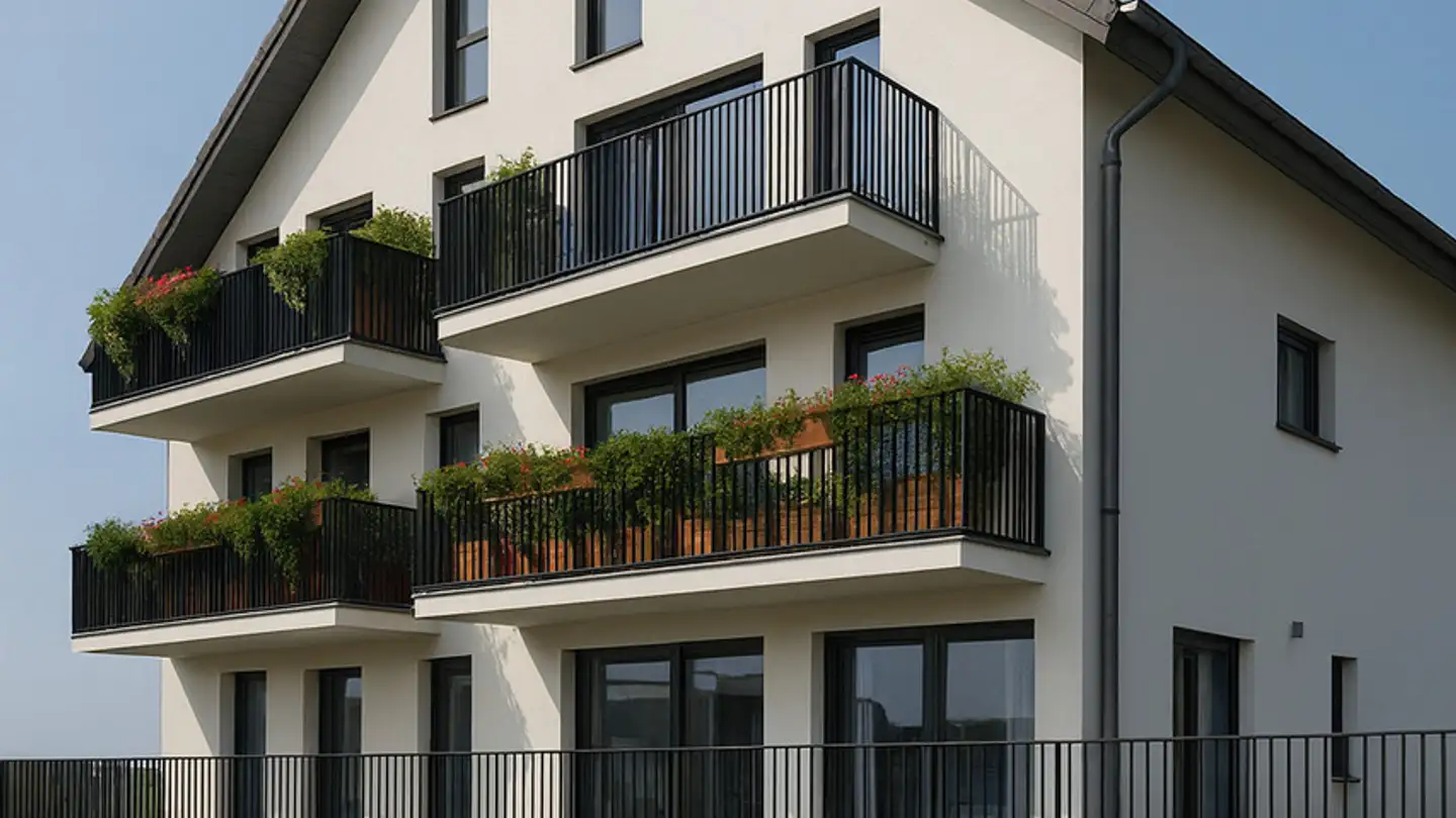 Apartment for sale - Chemin De L'arbalète 3, 1306 Daillens - Photo 3