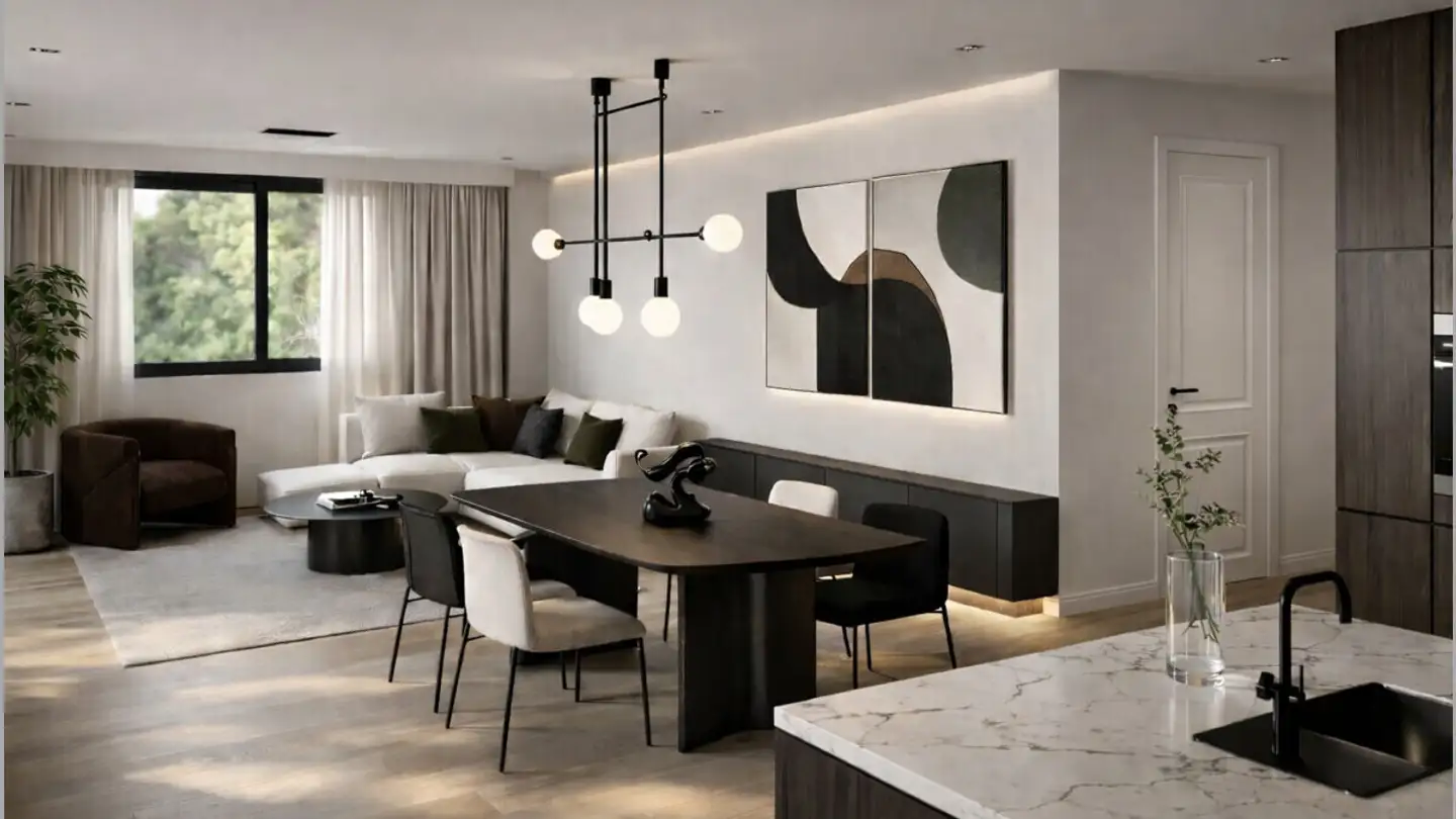 Appartement à vendre - Goldbrunnenweg, 9000 St. Gallen - Photo 3