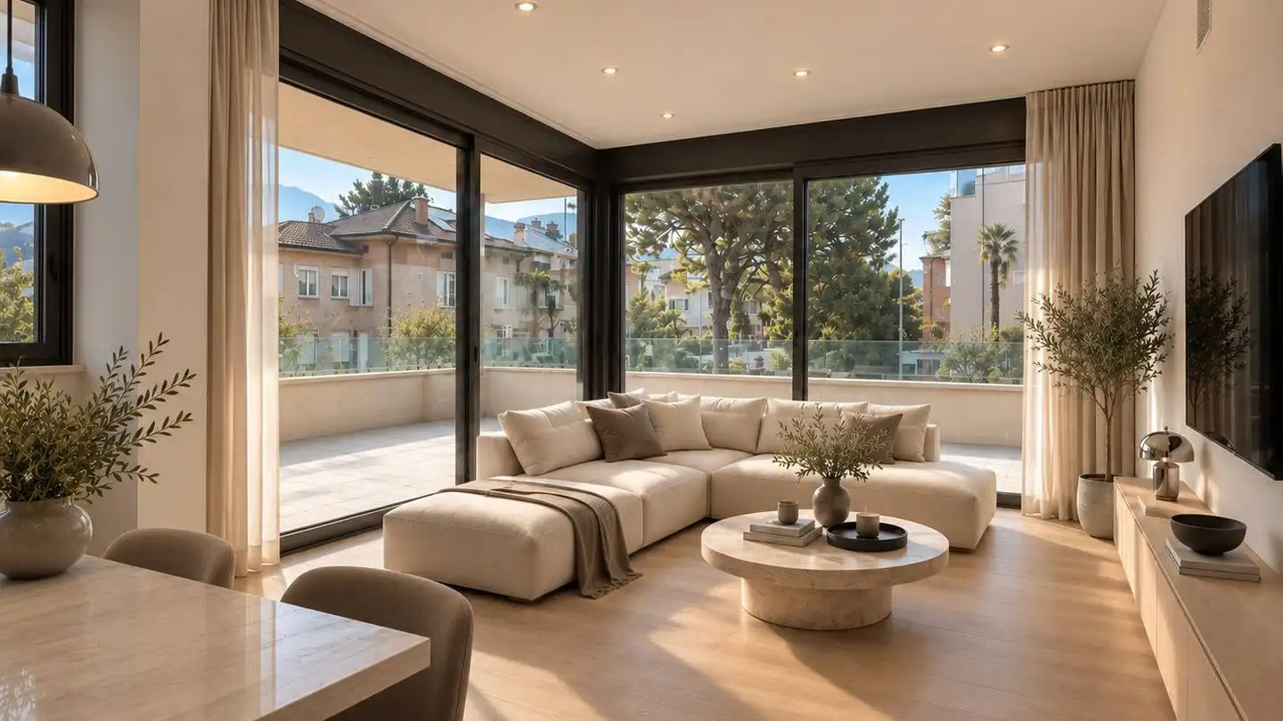 Wohnung kaufen - Via Alla Piana 2, 6815 Melide - Foto 3
