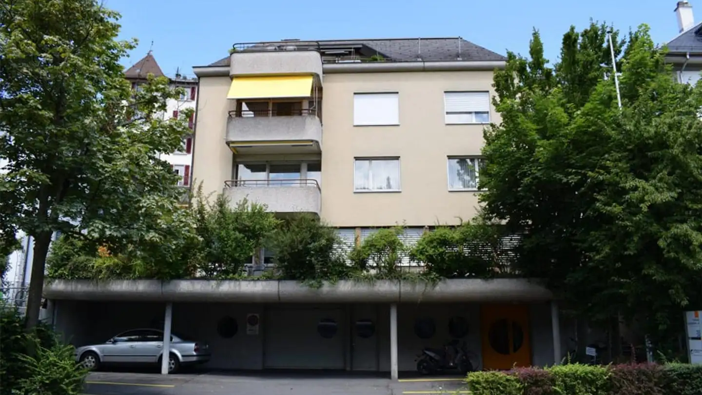 Wohnung mieten - St.-Karli-Strasse 12, 6004 Luzern