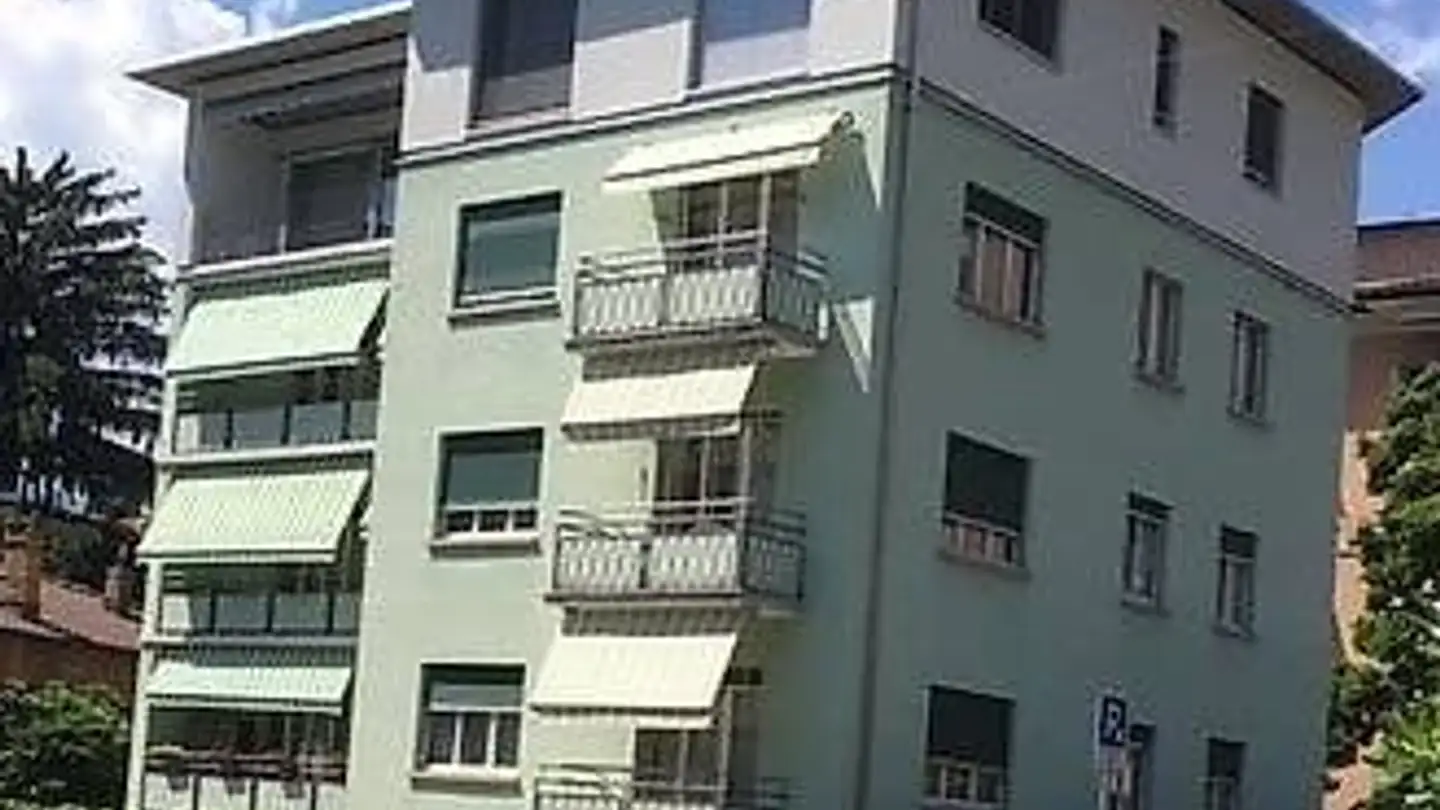 Appartamento in affitto - 6968 Sonvico