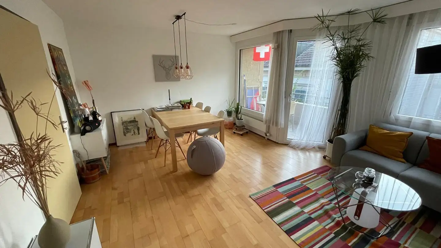 Wohnung mieten - St.-Karli-Strasse 12, 6004 Luzern - Foto 2