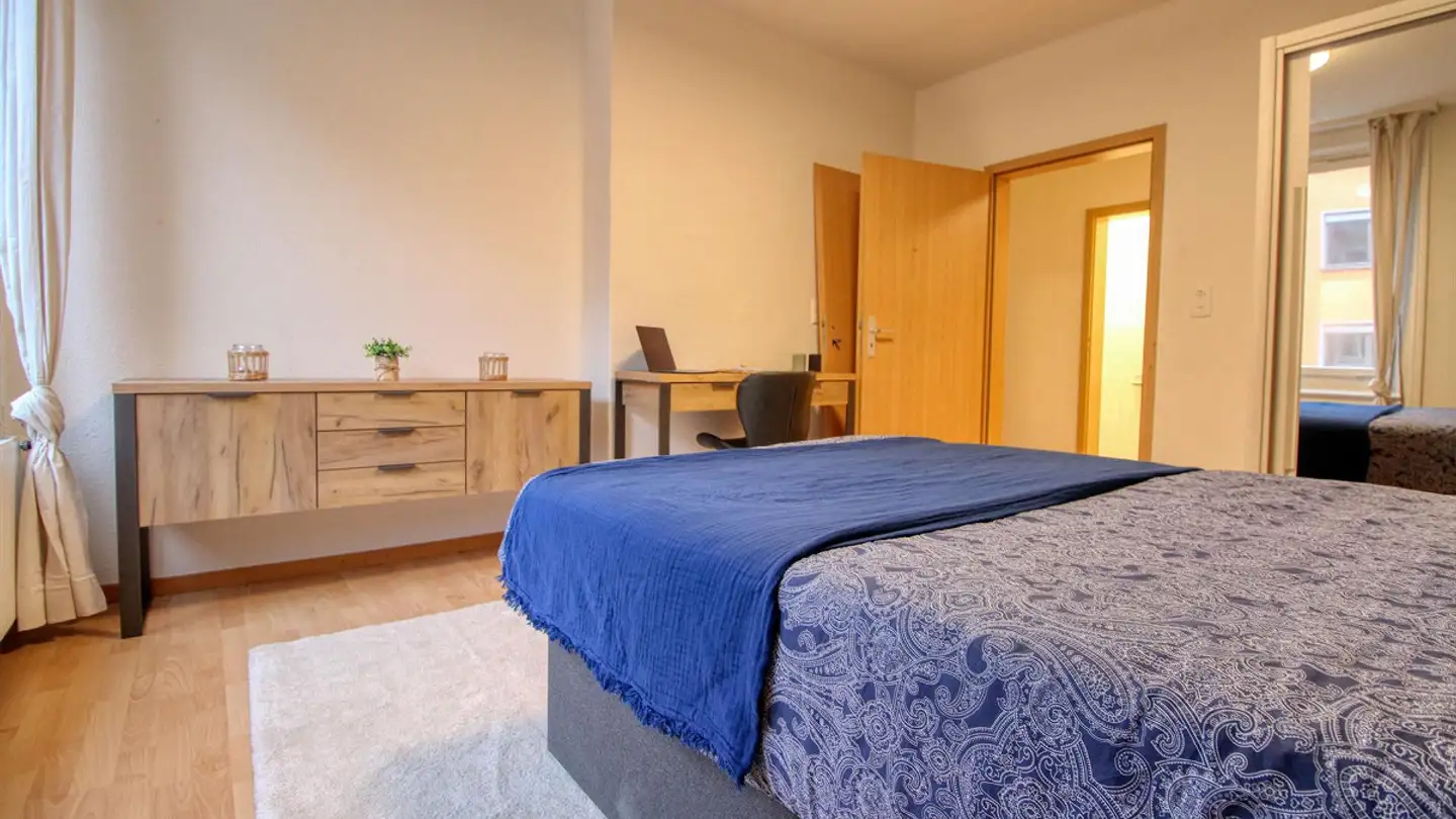 Zimmer mieten - 8045 Zürich