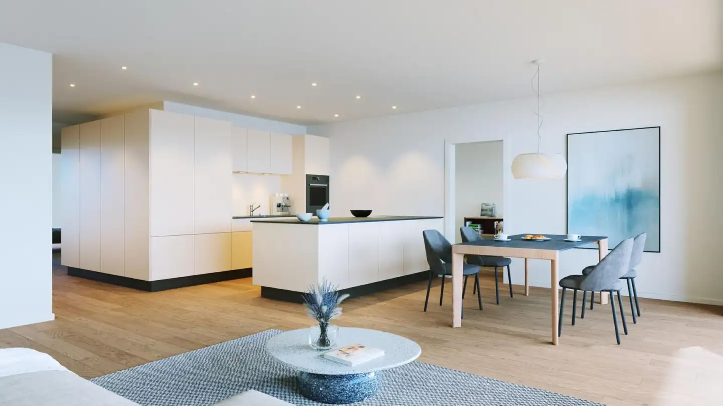 Wohnung kaufen - Weiherhofstrasse, 9552 Bronschhofen