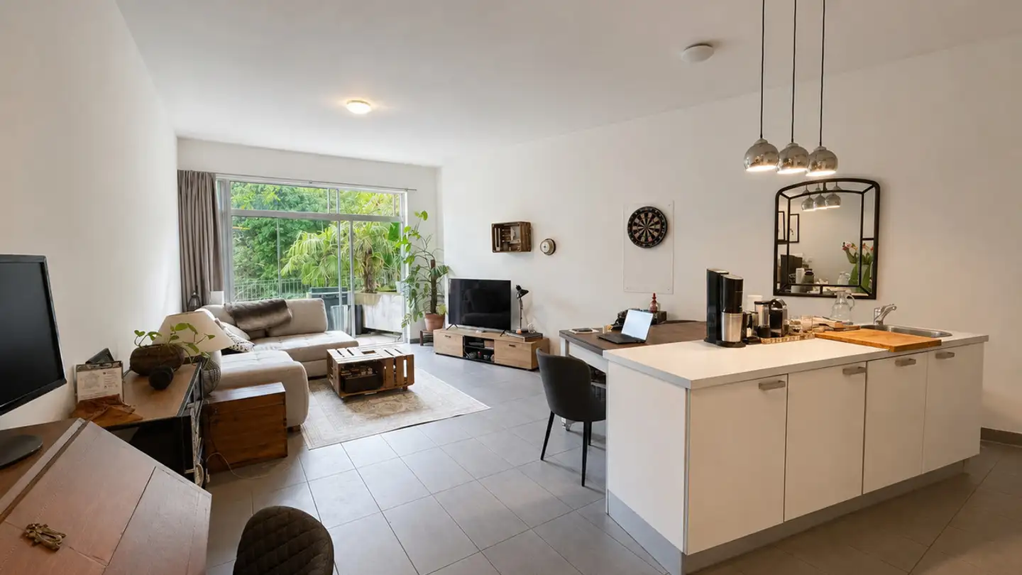 Loft for rent - Rue Caroline, 1003 Lausanne