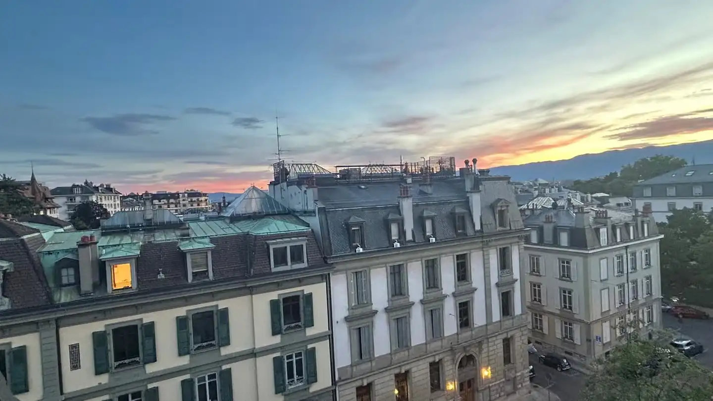 Apartment for rent - Rue Du Mont-De-Sion, 1206 Genève