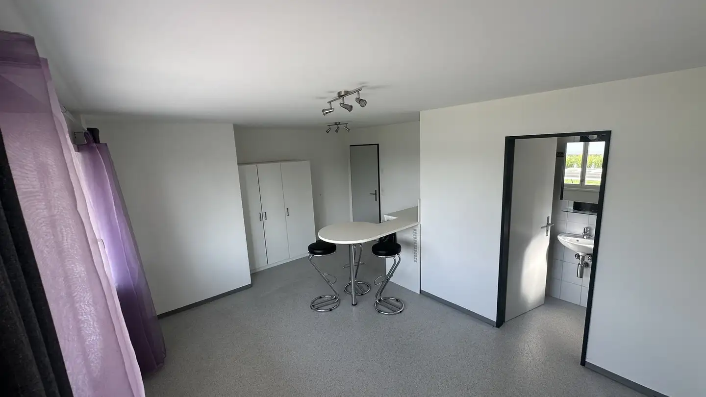 Stanza singola in affitto - Oberer Mühlerain, 5072 Oeschgen