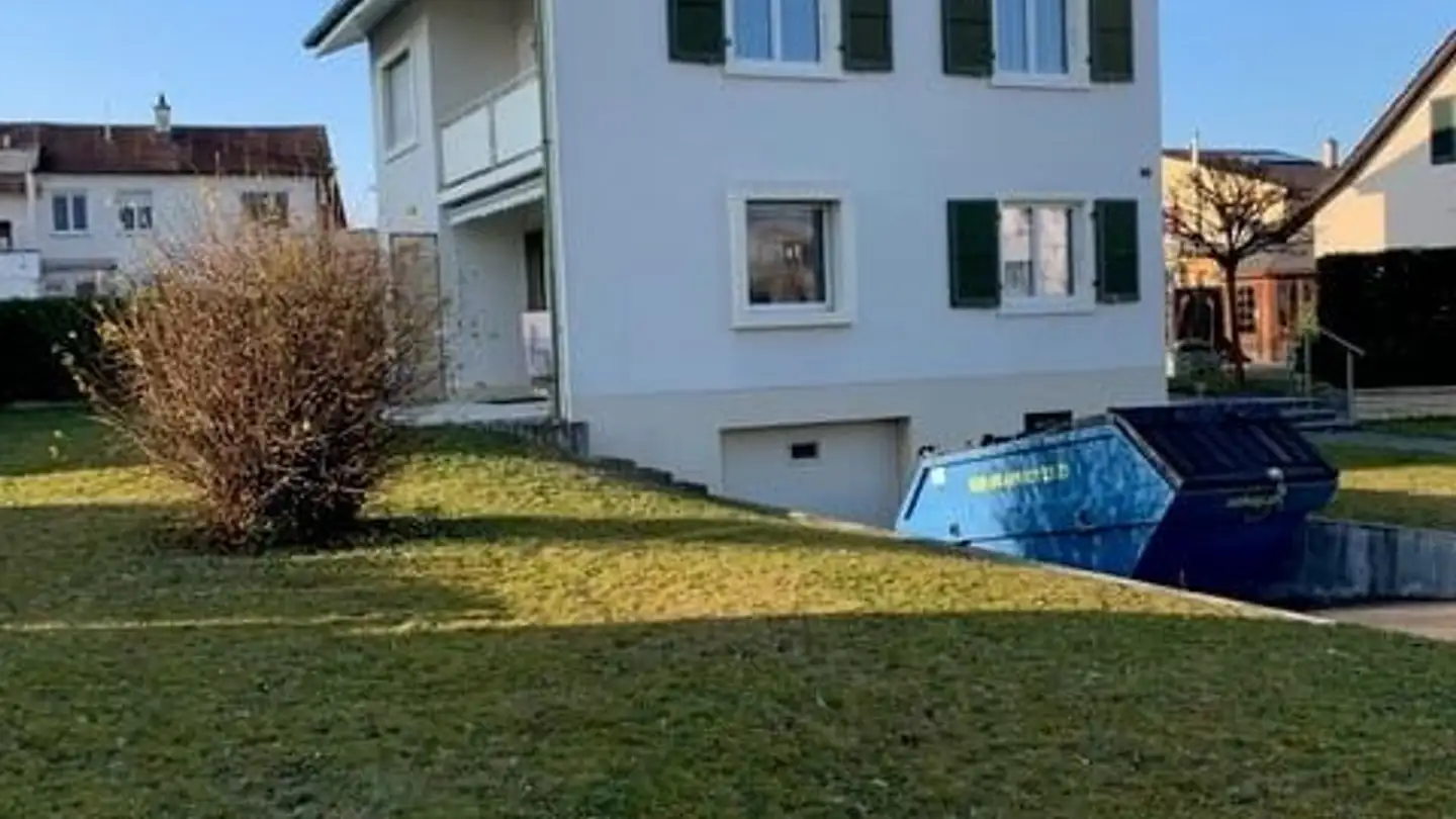 Einfamilienhaus mieten - Steinackerstrasse 25, 4147 Aesch BL