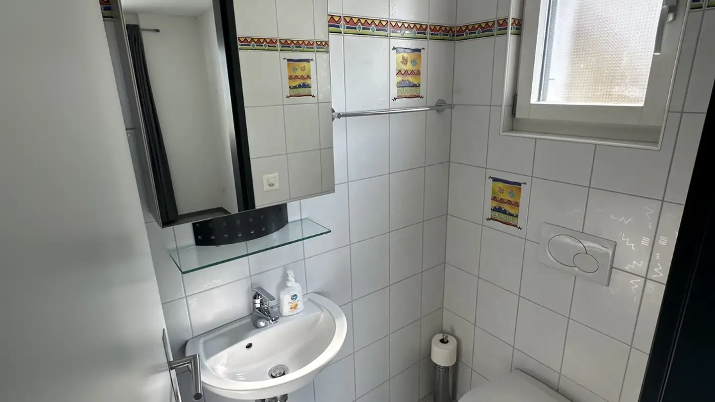 Stanza singola in affitto - Oberer Mühlerain, 5072 Oeschgen - Foto 3