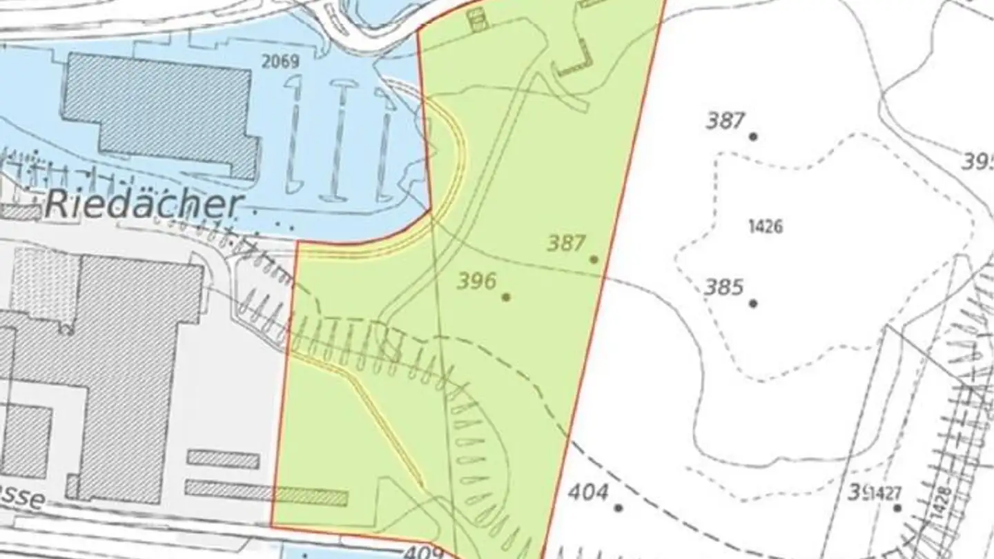 Industriebauland kaufen - 8422 Pfungen