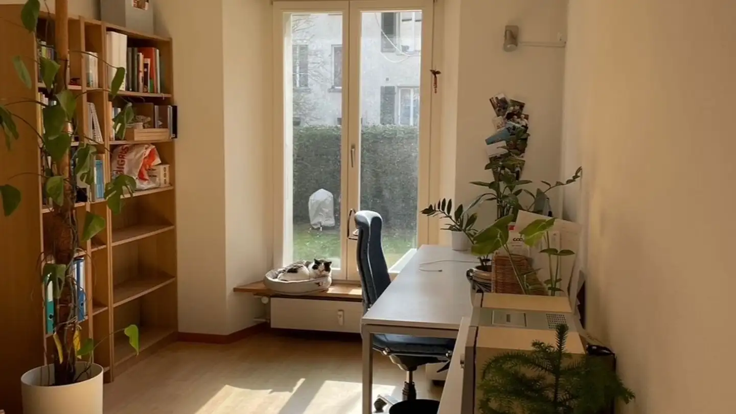 Appartement à louer - Sahlistrasse 27, 3012 Bern