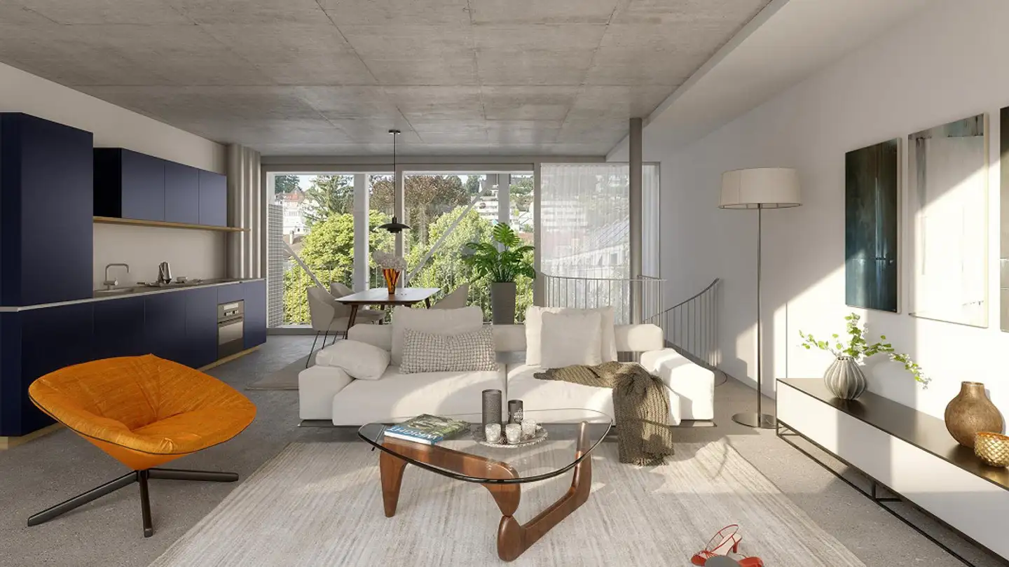 Appartamento in affitto - Dornacherstrasse 270a, 4053 Basel