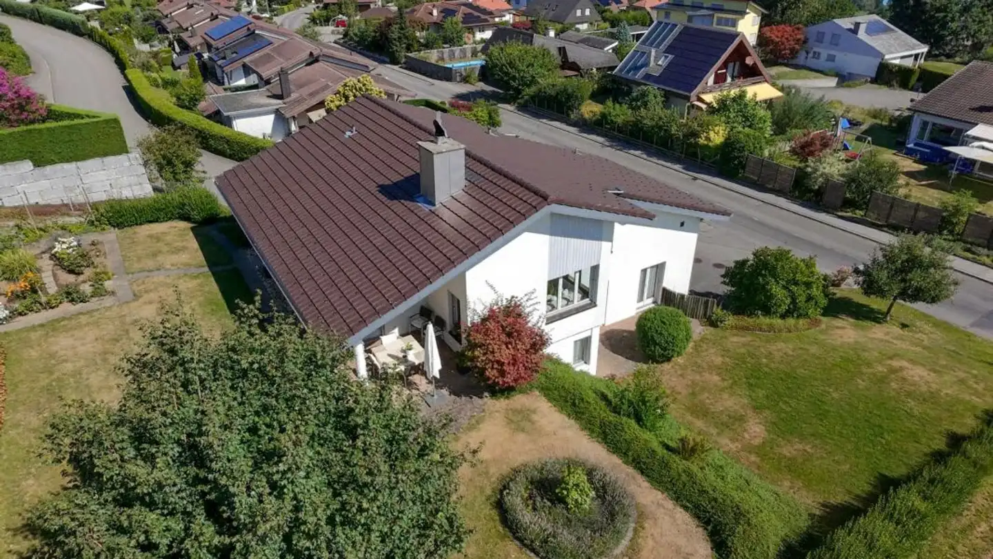 Casa singola in vendita - Grundacherstrasse 44, 6207 Nottwil - Foto 2