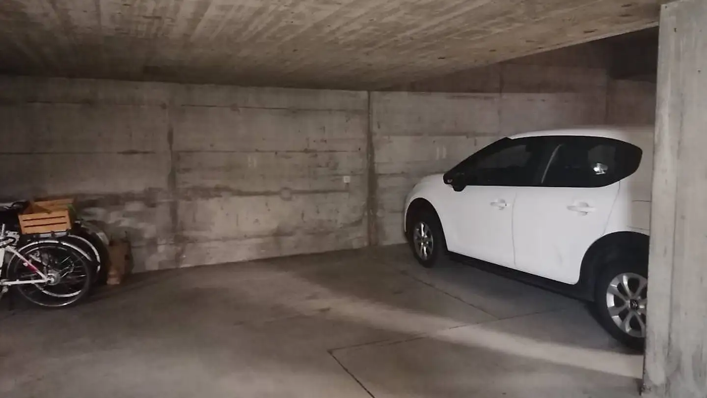 Parcheggio esterno in affitto - Buhnstrasse 14, 8052 Zürich