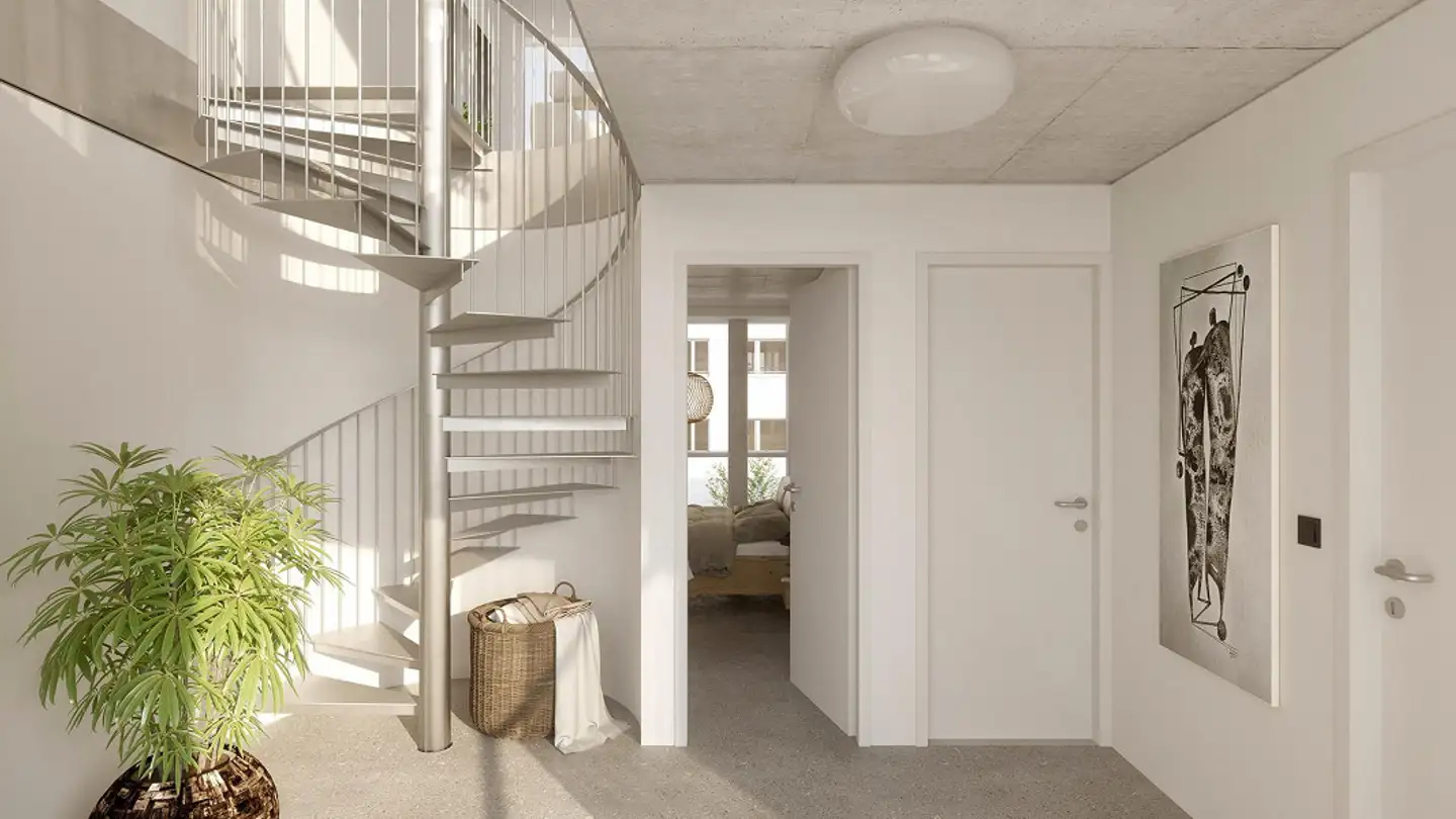 Appartamento in affitto - Dornacherstrasse 270a, 4053 Basel - Foto 2