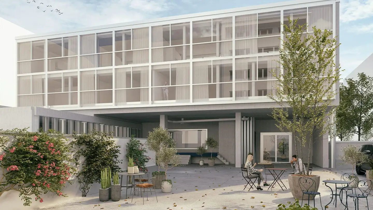 Appartamento in affitto - Dornacherstrasse 270a, 4053 Basel - Foto 4