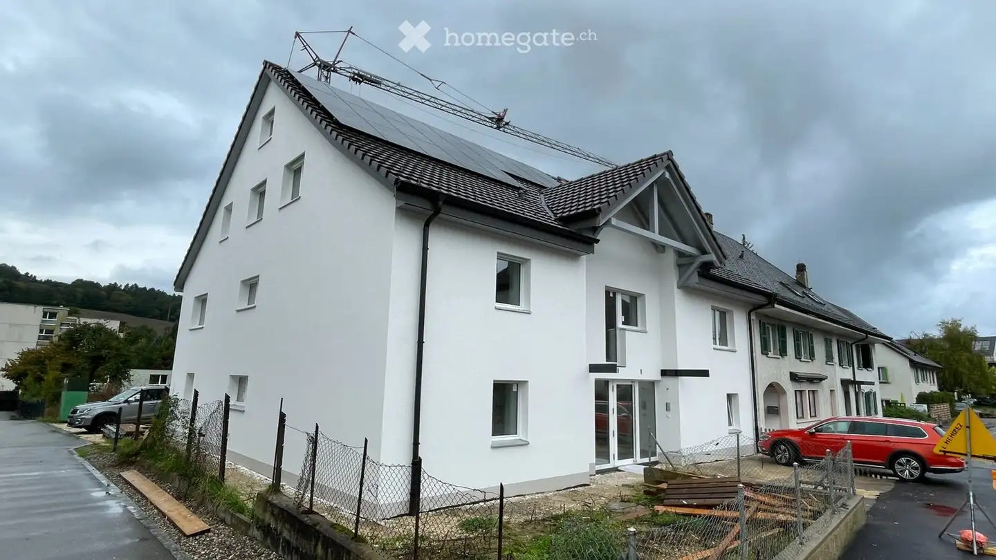 Wohnung mieten - Rue du Moulin 18, 2822 Courroux