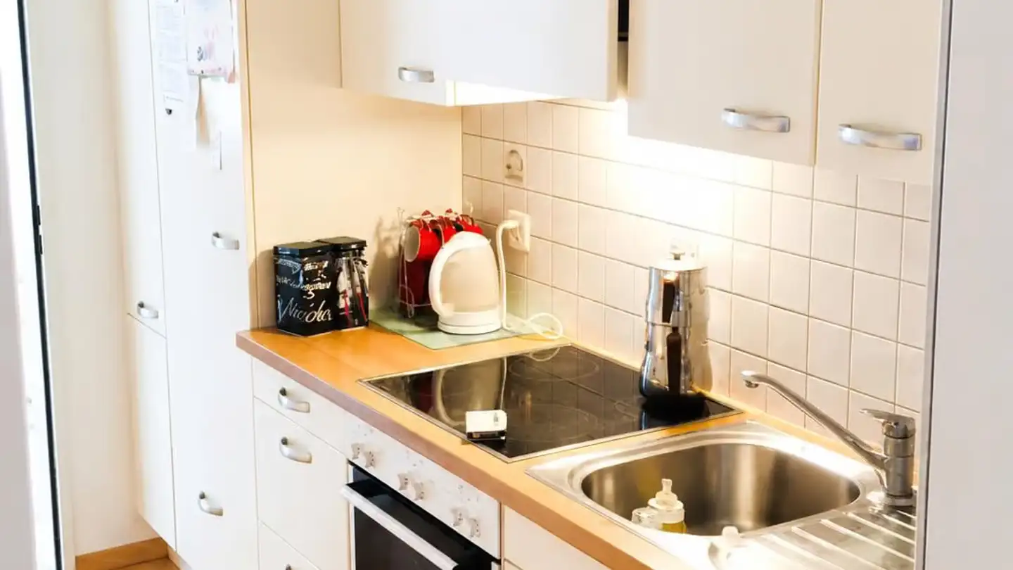Möblierte Wohnung mieten - Brückenweg 6, 3930 Visp - Foto 2