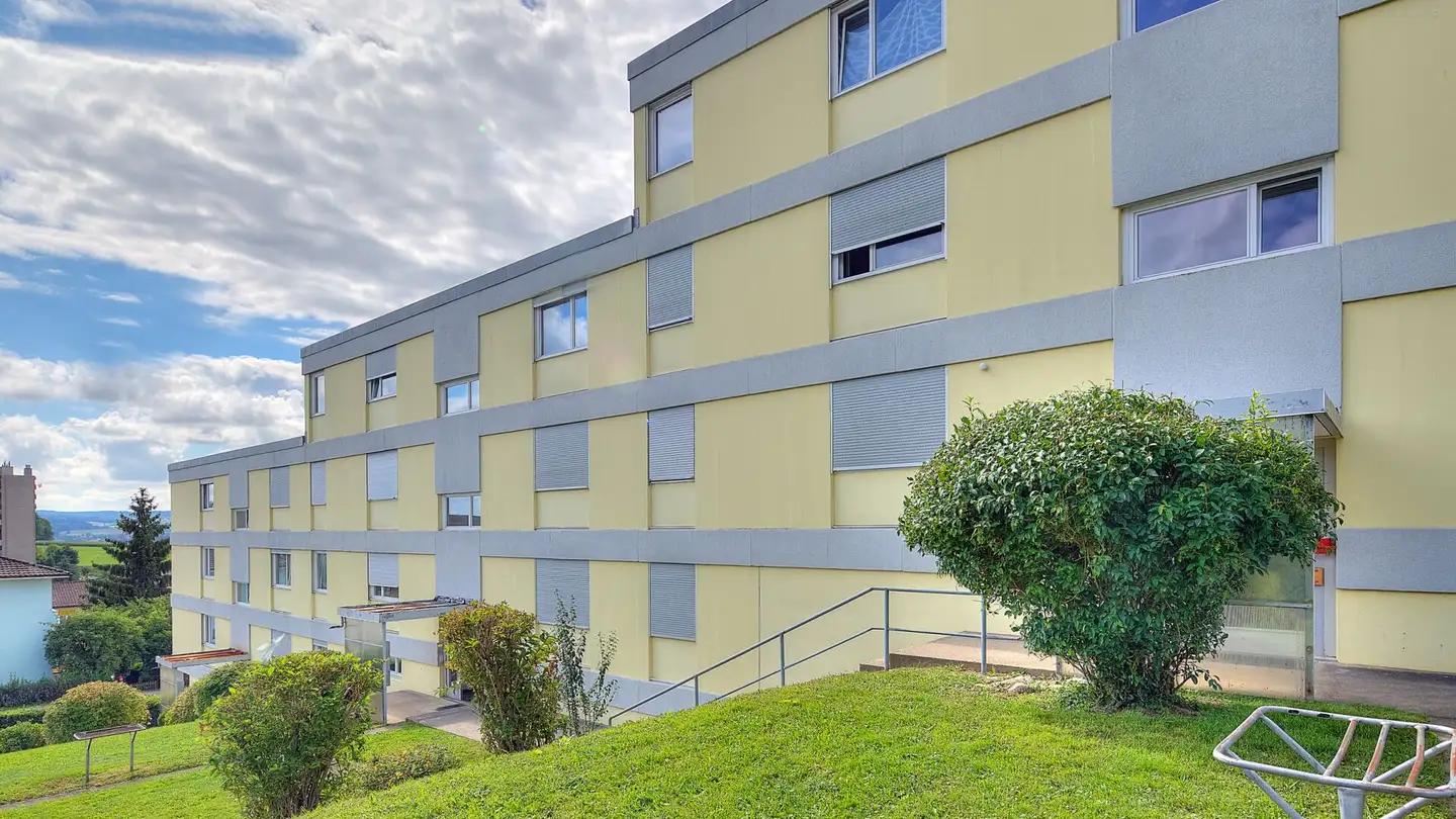 Apartment for rent - Lingerizstrasse 64, 2540 Grenchen