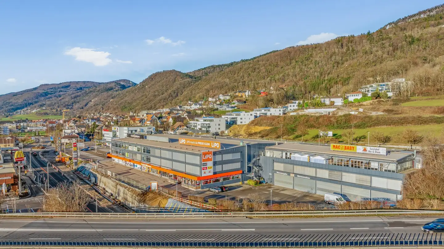 Shop for rent - Lindenhagstrasse 3, 4622 Egerkingen - Photo 2