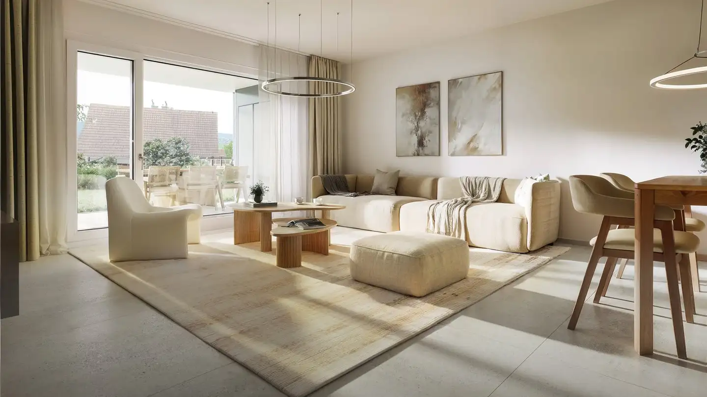 Appartamento in affitto - Bremgarterstrasse 64, 5610 Wohlen AG - Foto 4