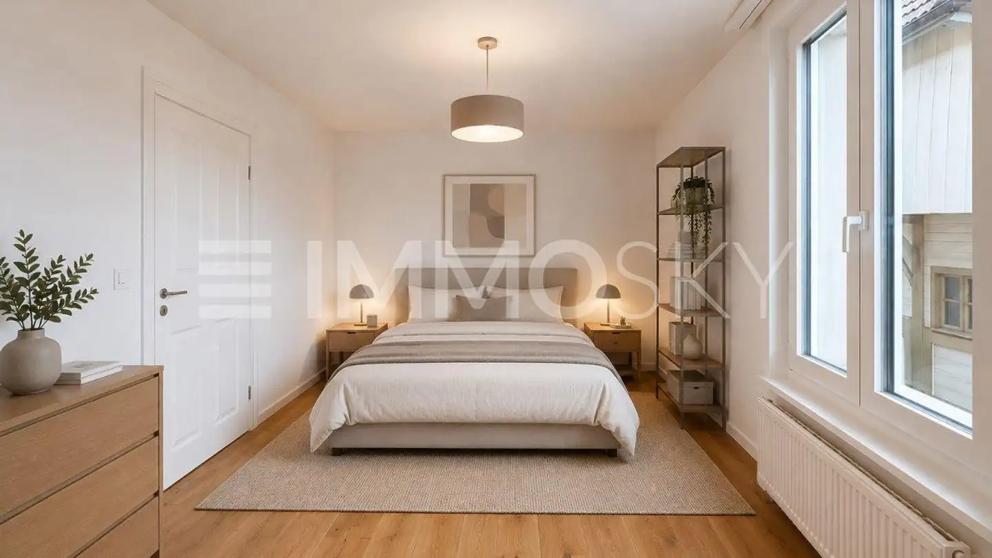 Terrassenwohnung mieten - 3672 Oberdiessbach - Foto 4