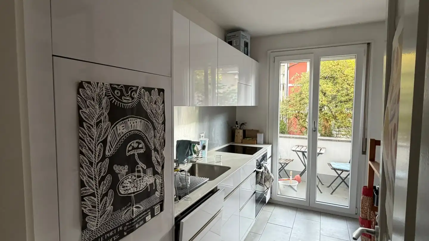 Appartamento in affitto - Hopfenweg 17, 3007 Bern - Foto 2