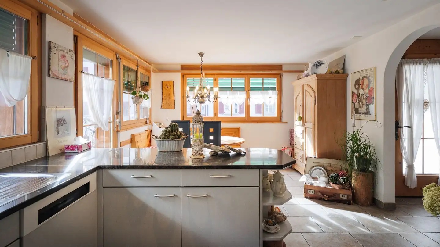 Einfamilienhaus kaufen - Strada 44, 7130 Ilanz - Foto 4
