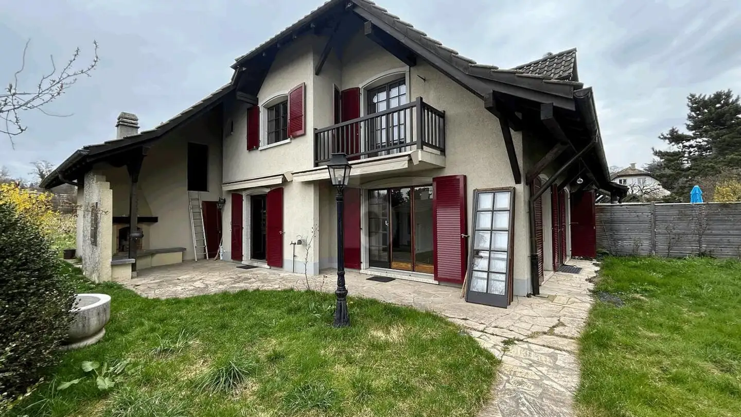 Maison individuelle à louer - 1052 Le Mont-sur-Lausanne