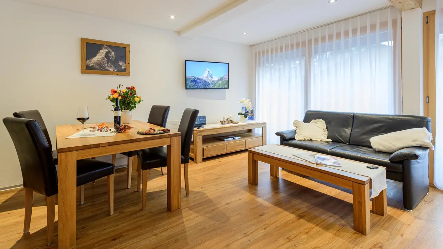 Appartement à louer - 3920 Zermatt