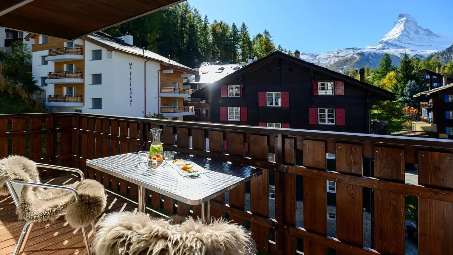 Appartement à louer - 3920 Zermatt - Photo 4