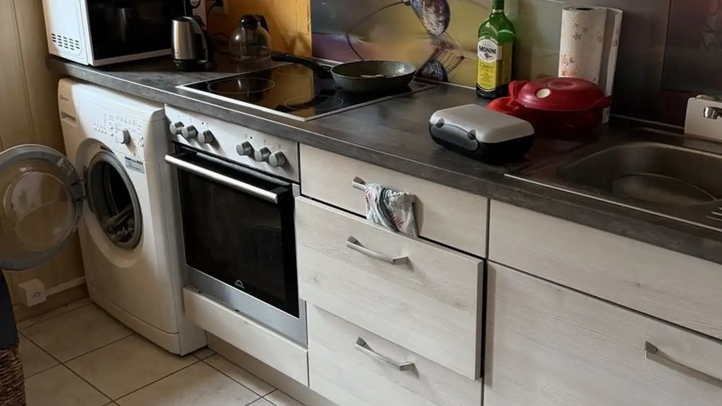 Chambre à louer - Schachenstrasse 64, 5013 Niedergösgen - Photo 4