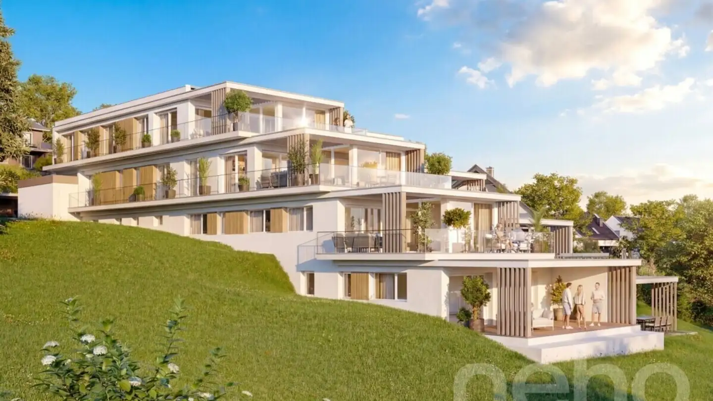 Appartamento a gradini in vendita - 1095 Lutry - Foto 2