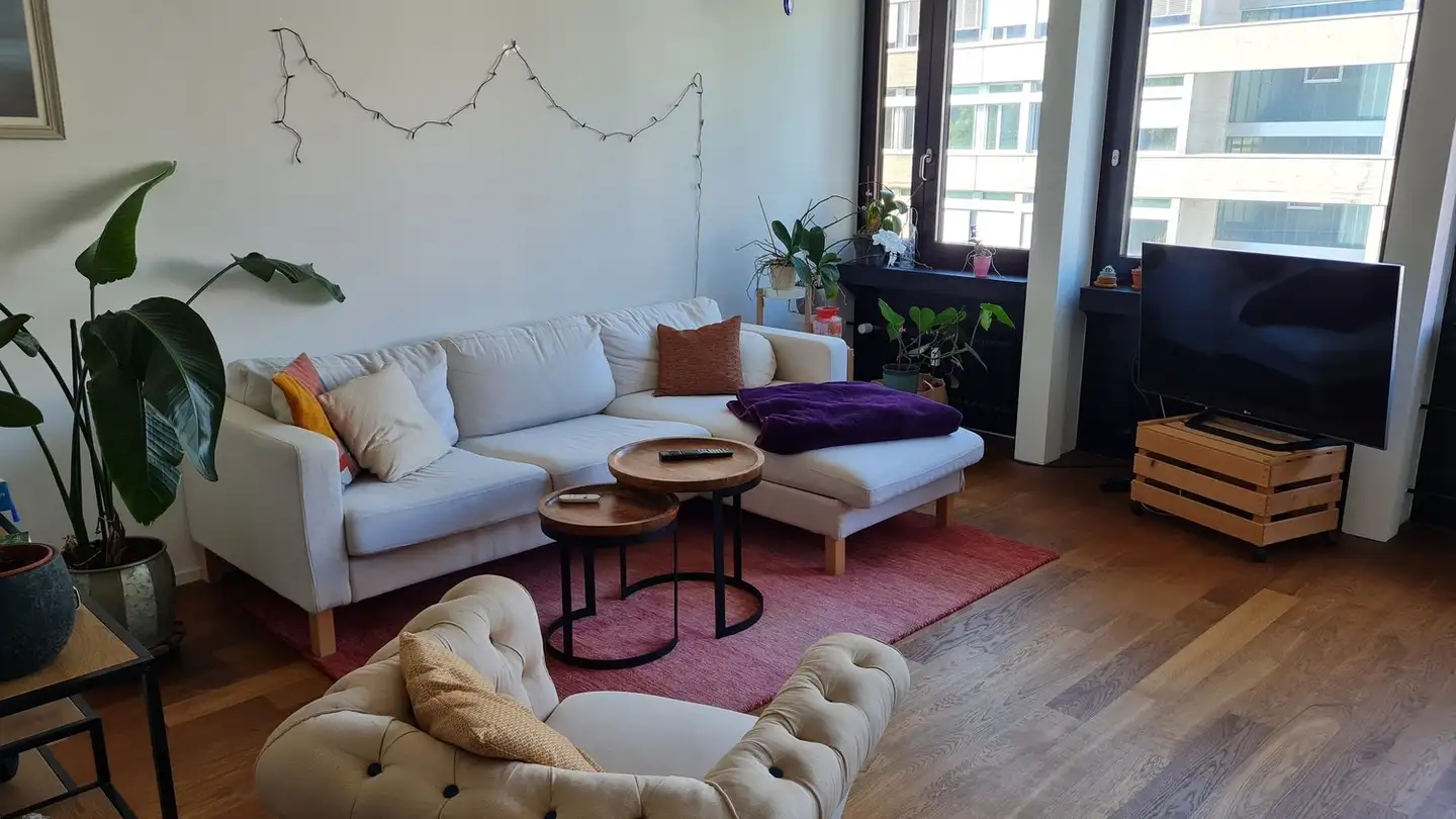 Stanza singola in affitto - 8004 Zürich