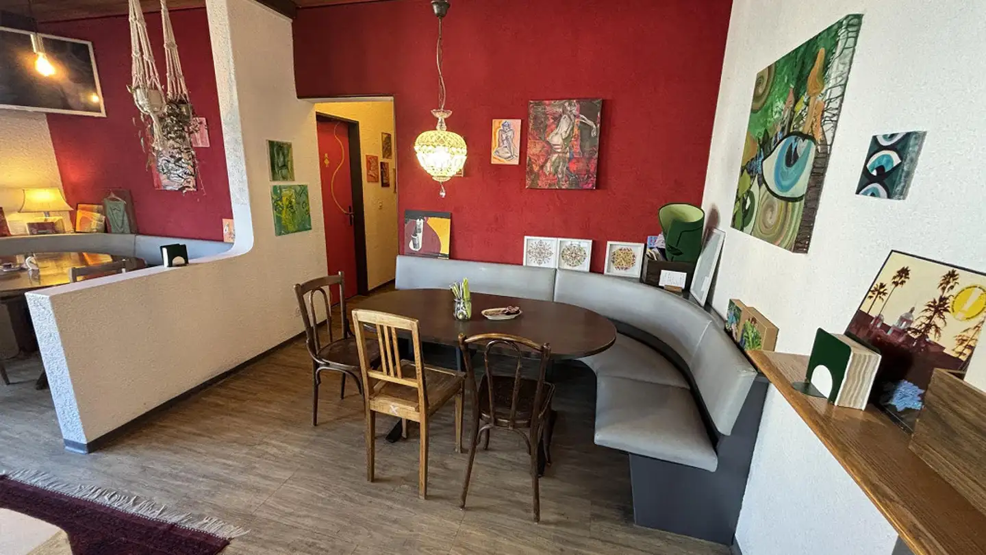 Restaurant for rent - Luzernstrasse 16a, 6206 Neuenkirch - Photo 2