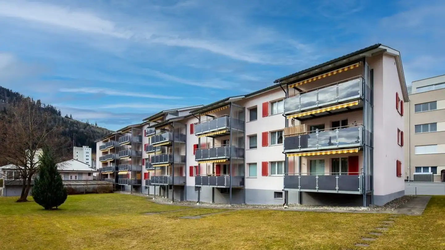 Wohnung mieten - Hofjüngerstrasse 32, 9630 Wattwil