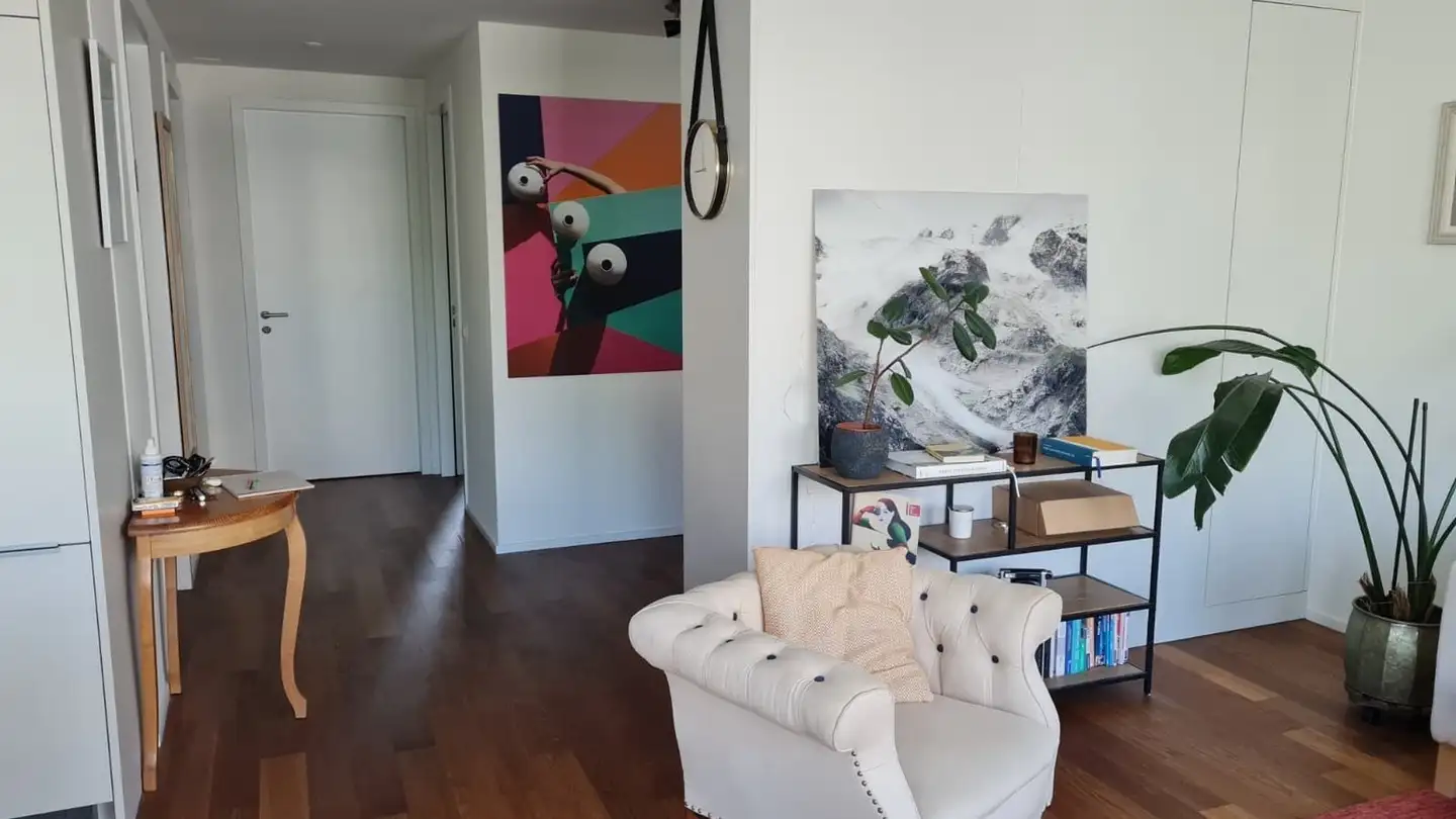 Stanza singola in affitto - 8004 Zürich - Foto 3