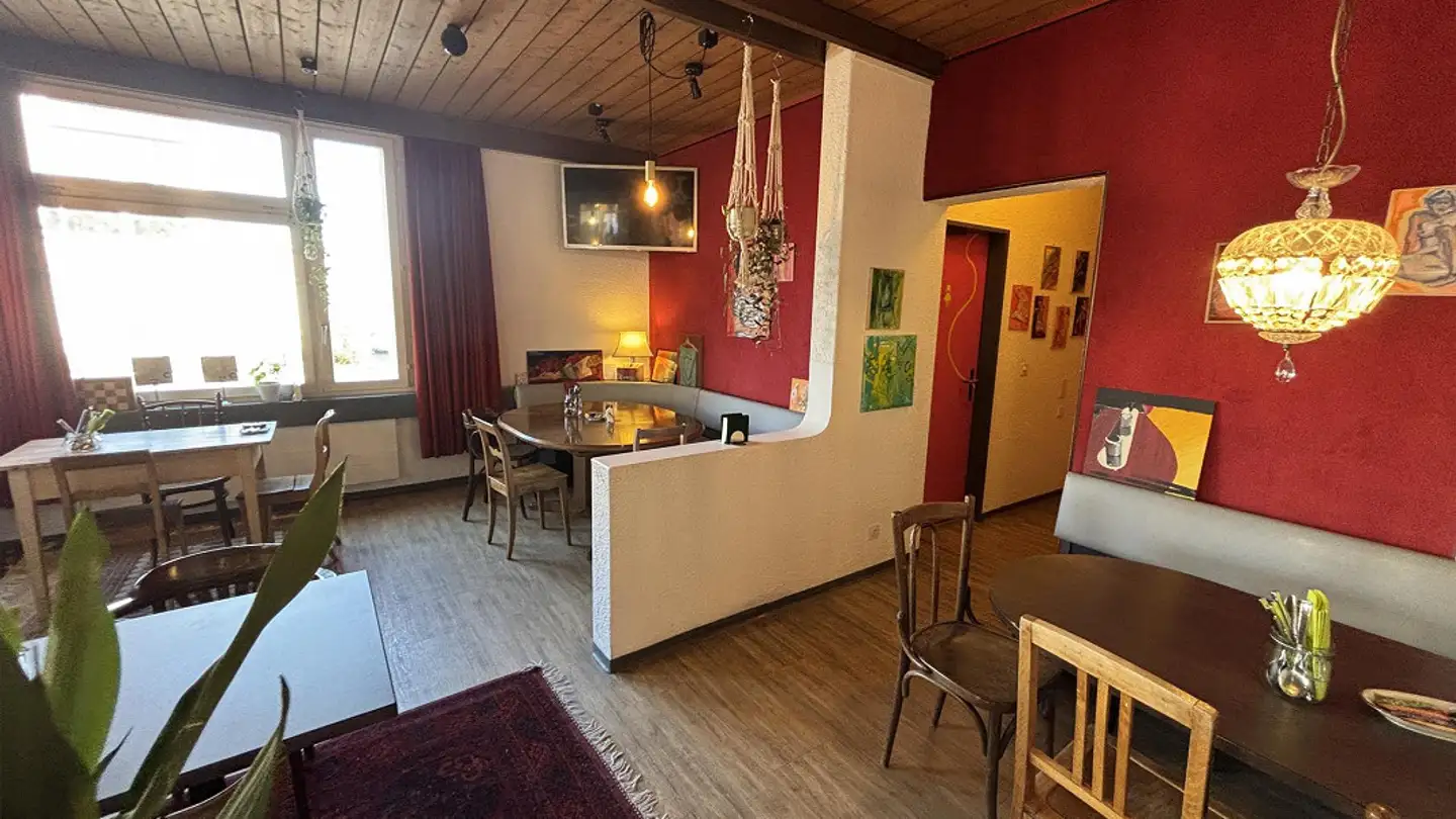Restaurant for rent - Luzernstrasse 16a, 6206 Neuenkirch - Photo 3