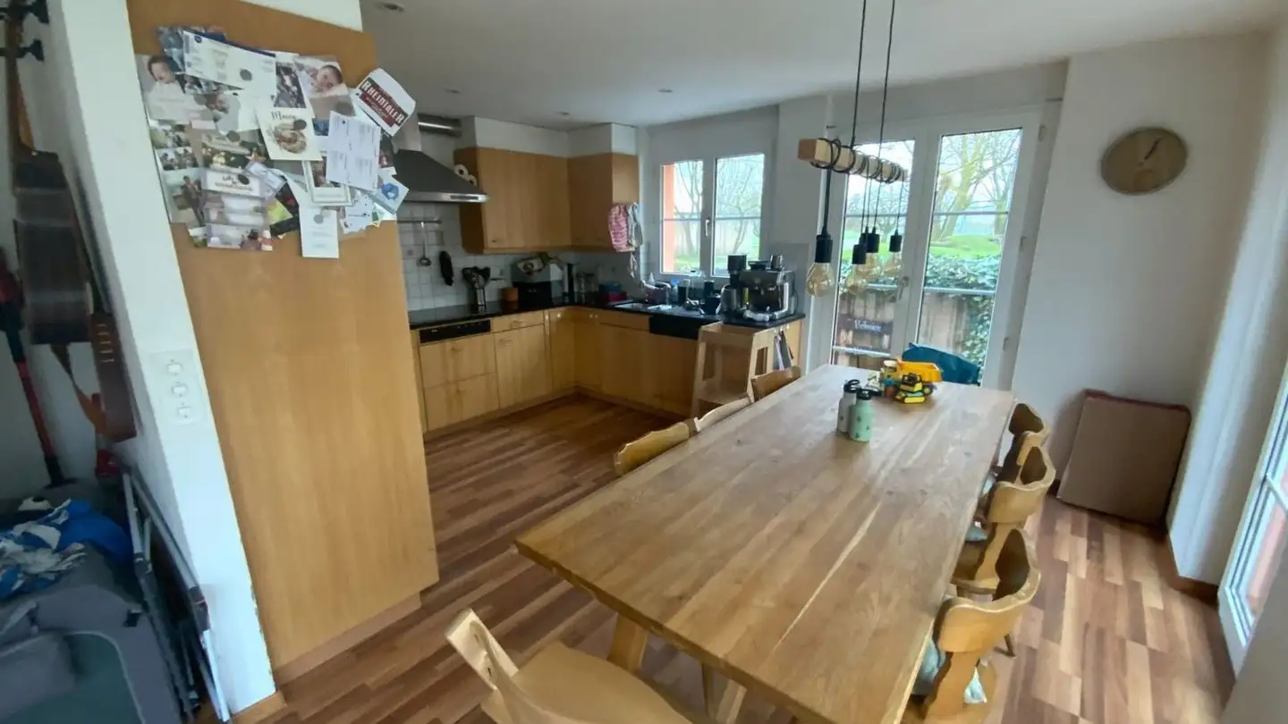 Semi-detached house for rent - Luegweg 2, 9443 Widnau - Photo 2