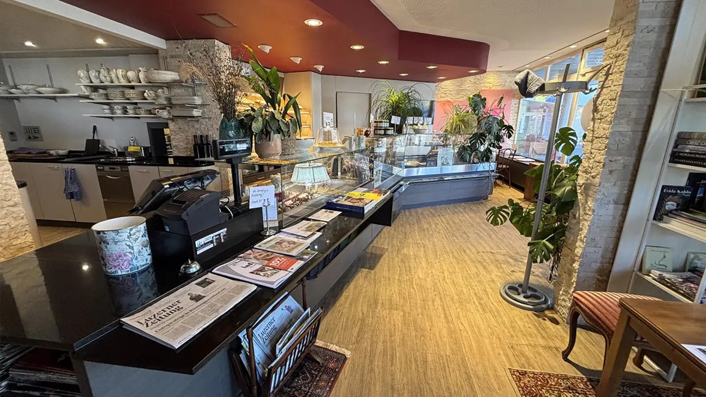 Restaurant mieten - Luzernstrasse 16a, 6206 Neuenkirch