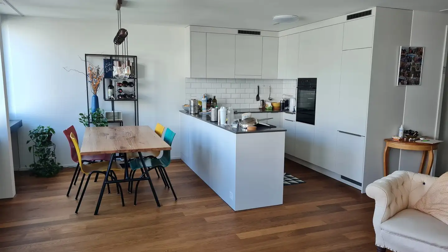 Stanza singola in affitto - 8004 Zürich - Foto 2