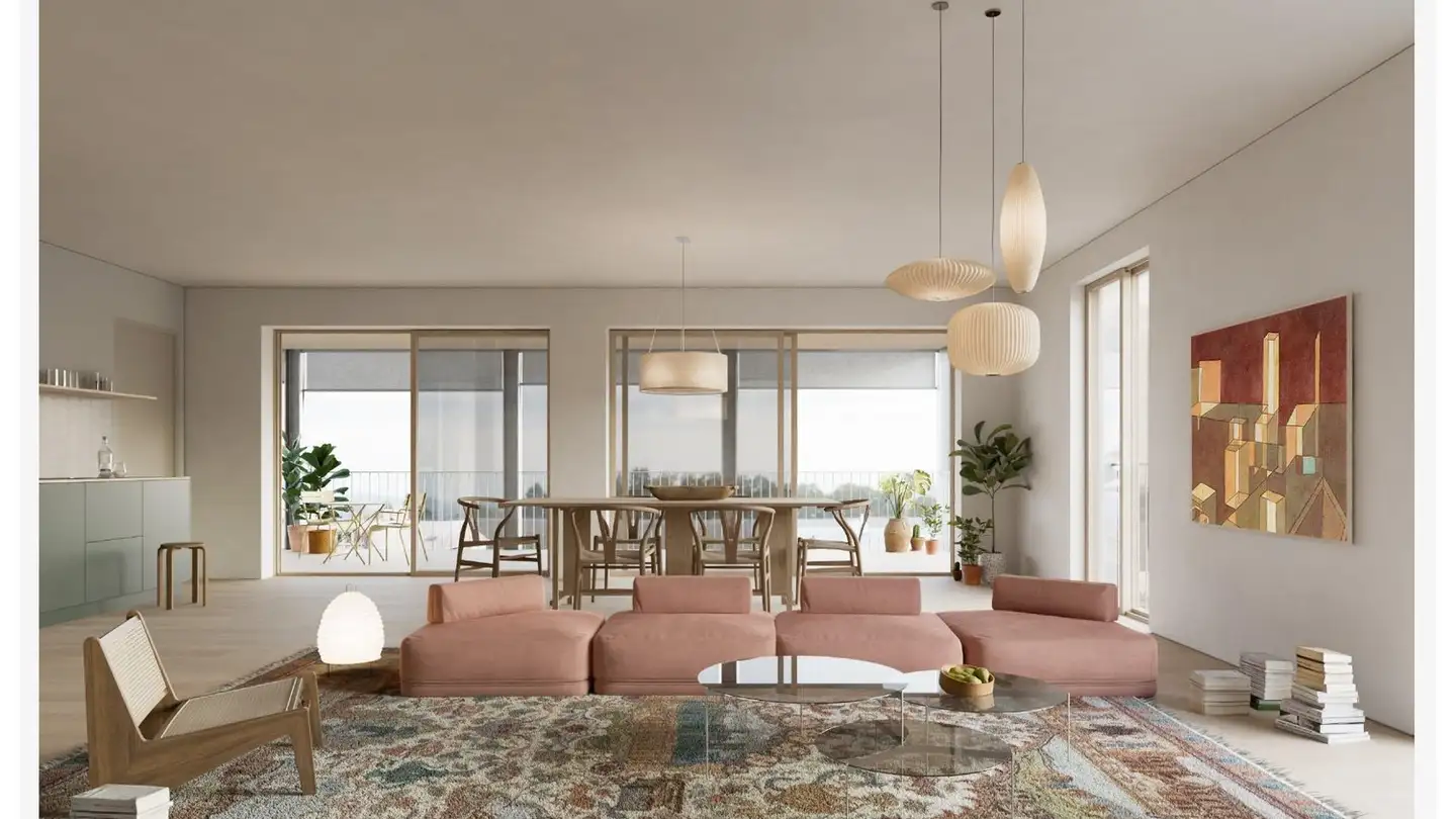 Wohnung kaufen - 6900 Massagno - Foto 4