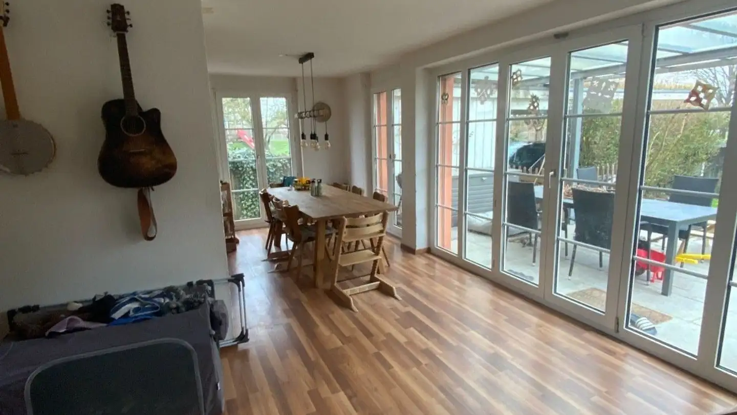 Semi-detached house for rent - Luegweg 2, 9443 Widnau - Photo 3