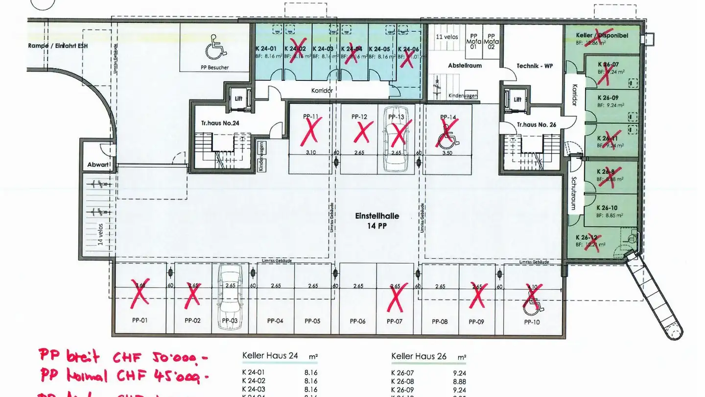 Apartment for sale - Neufeldstrasse 24, 3604 Thun - Photo 2
