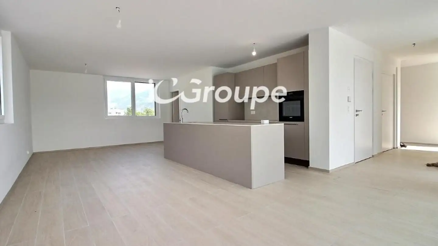 Apartment for rent - Chemin du Clos 45c, 1958 Uvrier
