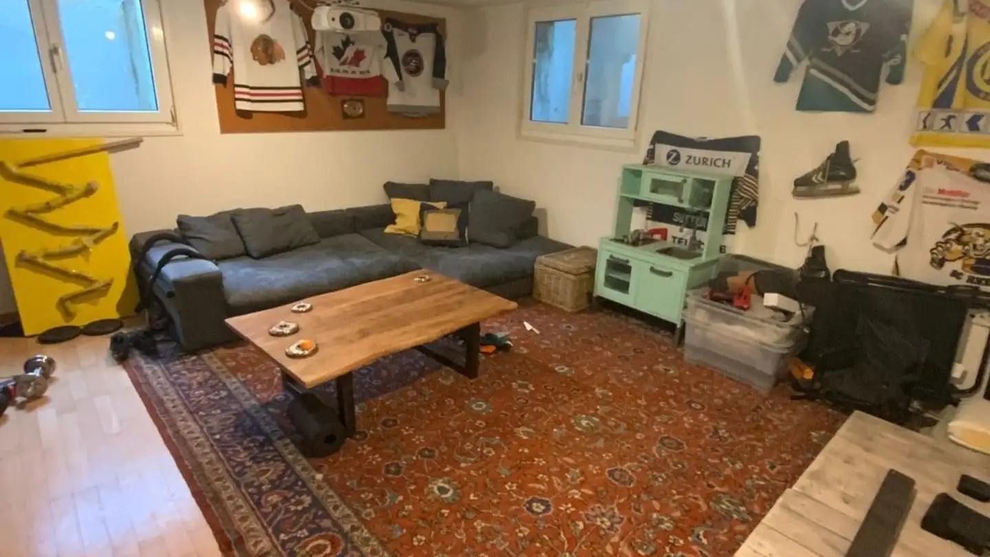 Semi-detached house for rent - Luegweg 2, 9443 Widnau - Photo 4